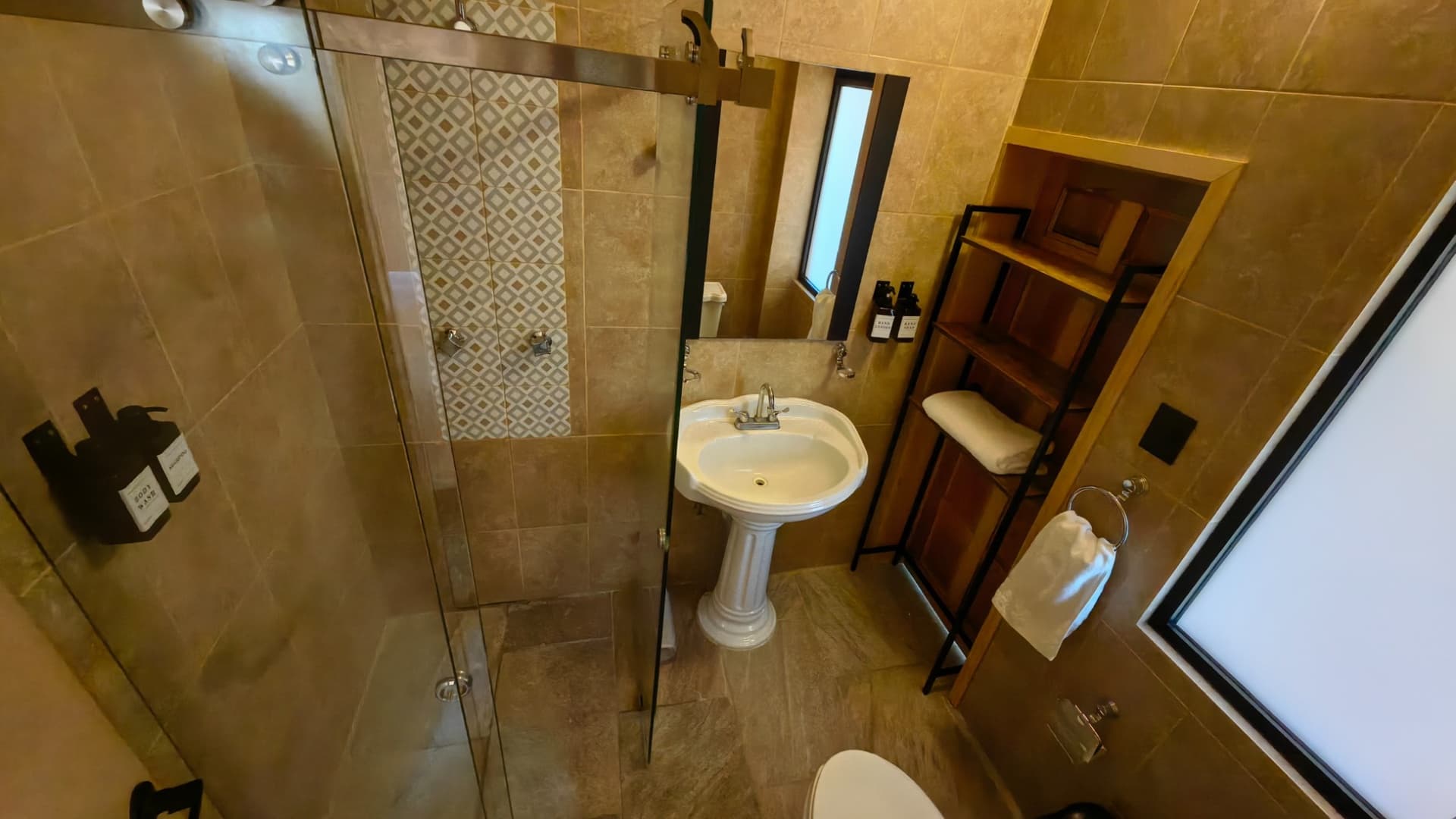 Baño Ernestina