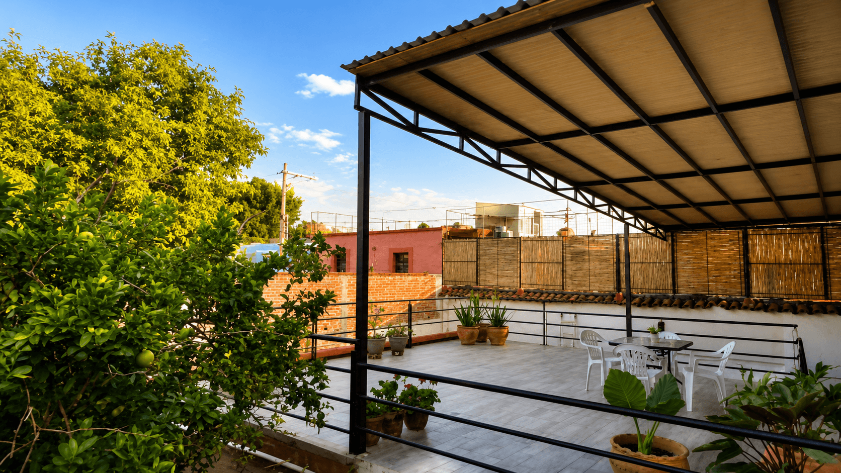 Terraza