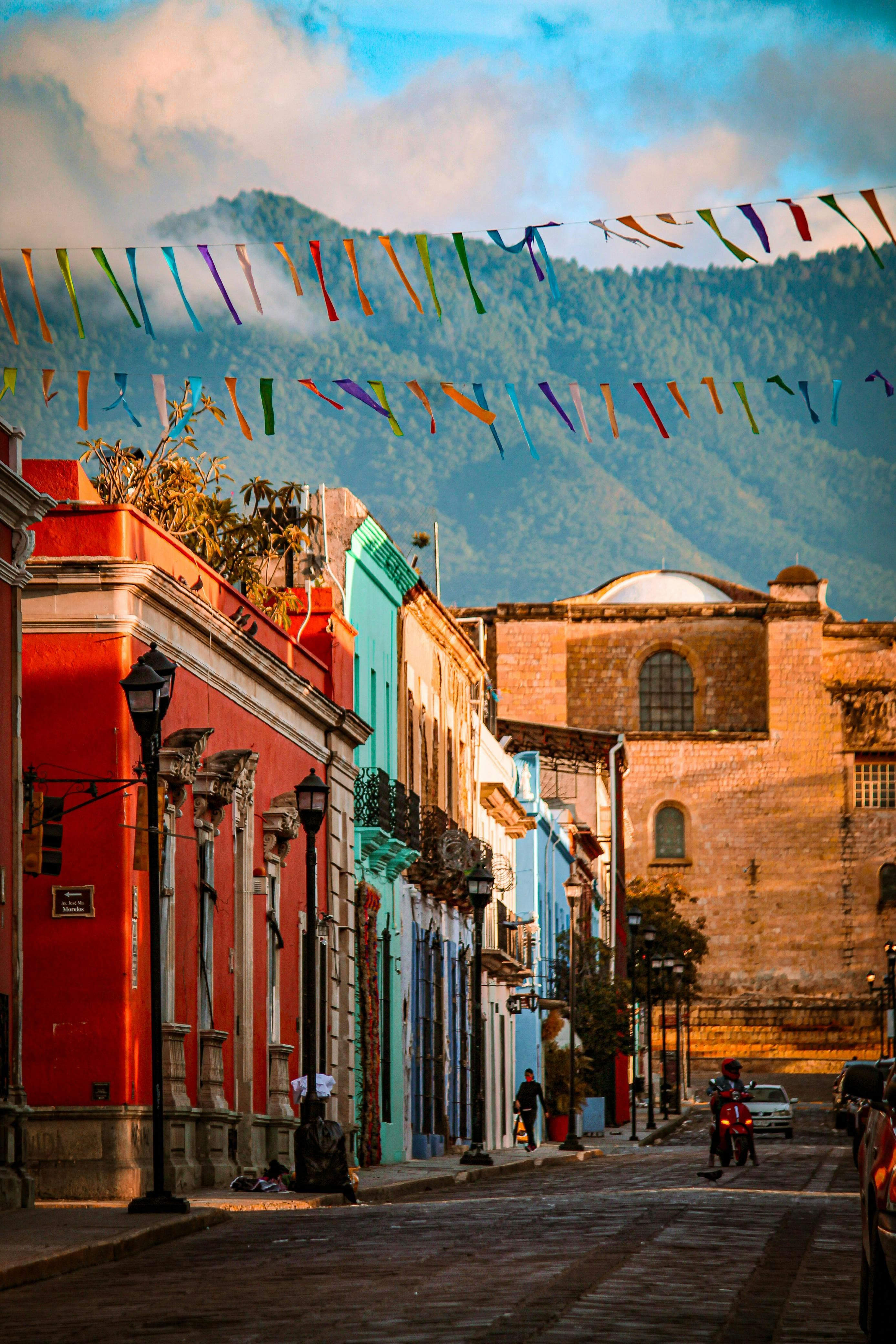 El Centro Histórico